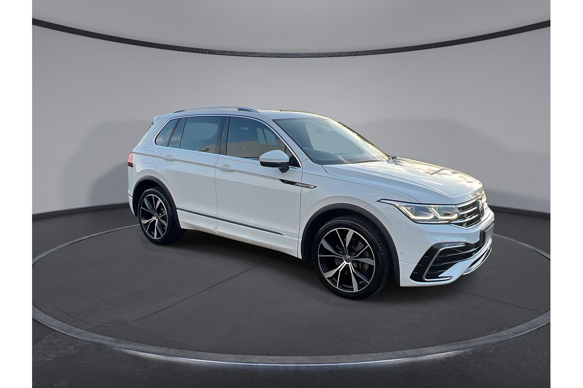 2021 Volkswagen Tiguan 162TSI R-Line 5N