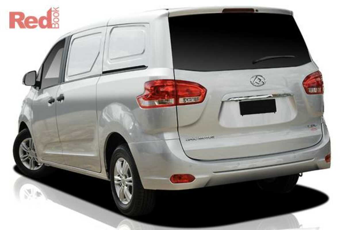 2023 LDV G10 + SV7C