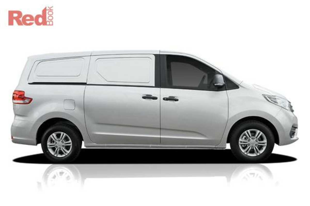 2023 LDV G10 + SV7C