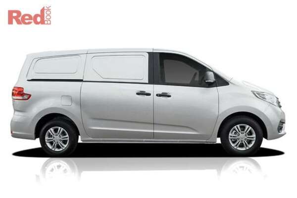 2023 LDV G10 + SV7C