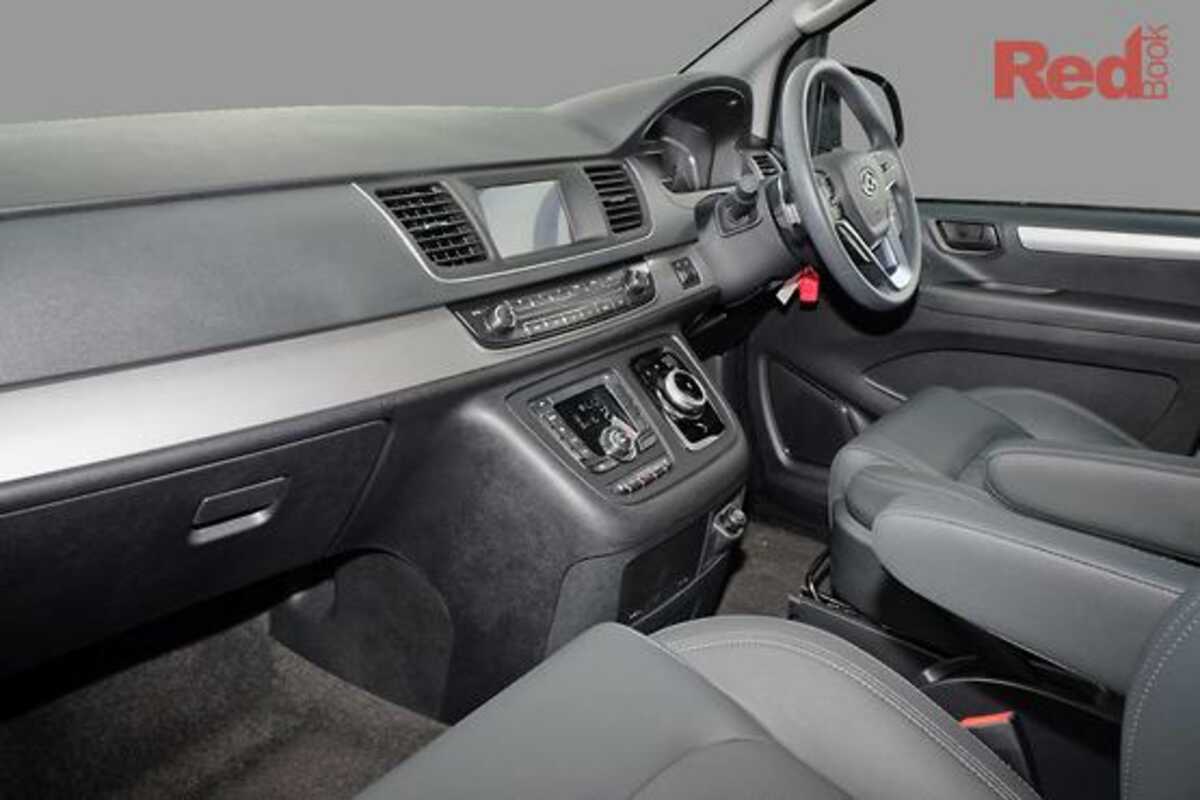 2023 LDV G10 + SV7C