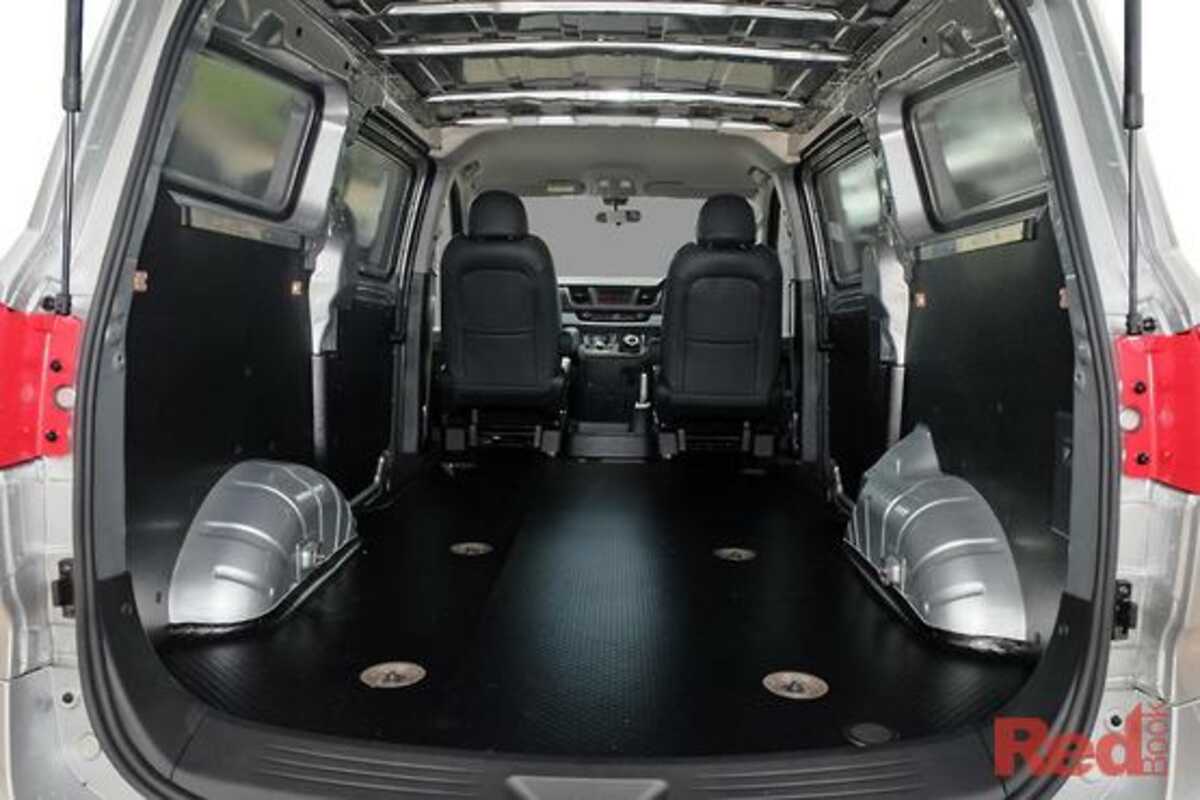 2023 LDV G10 + SV7C
