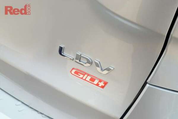 2023 LDV G10 + SV7C