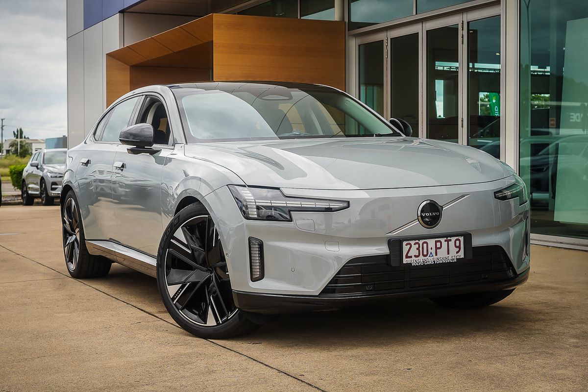 2026 Volvo ES90 Ultra Single Motor