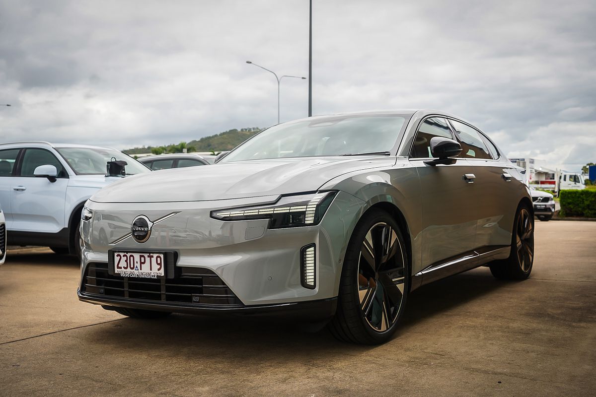 2026 Volvo ES90 Ultra Single Motor