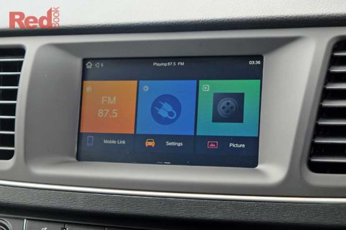 2023 LDV G10 + SV7C