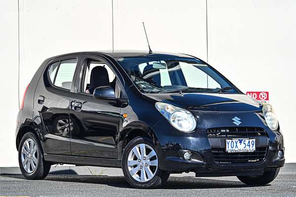 2011 Suzuki Alto GLX GF