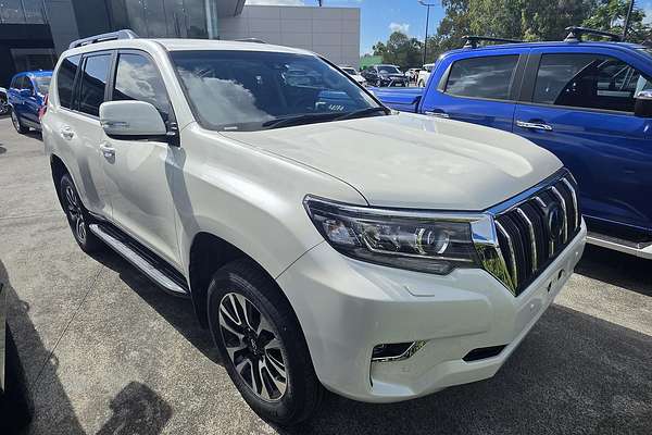 2021 Toyota Landcruiser Prado GXL GDJ150R