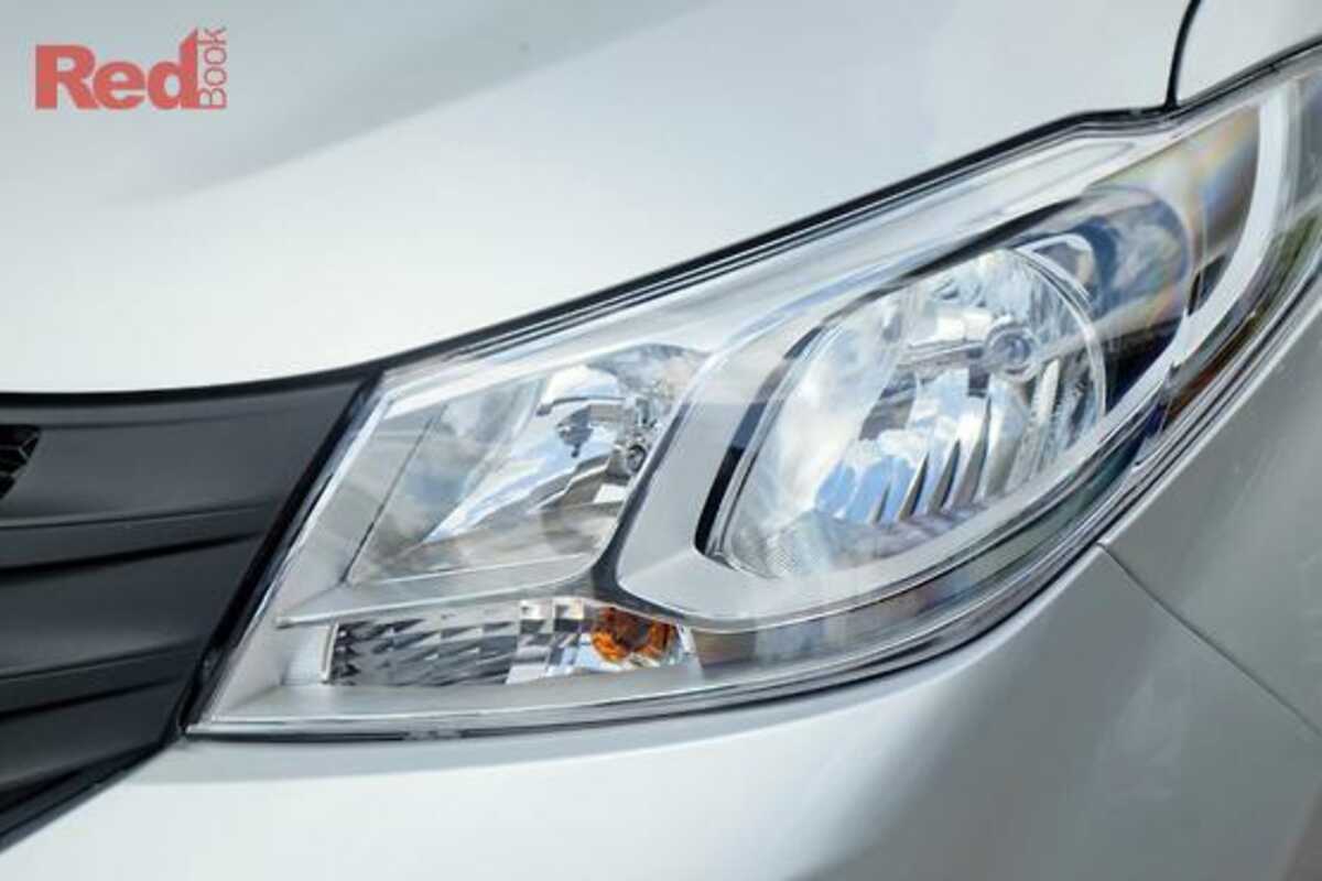 2023 LDV G10 + SV7C