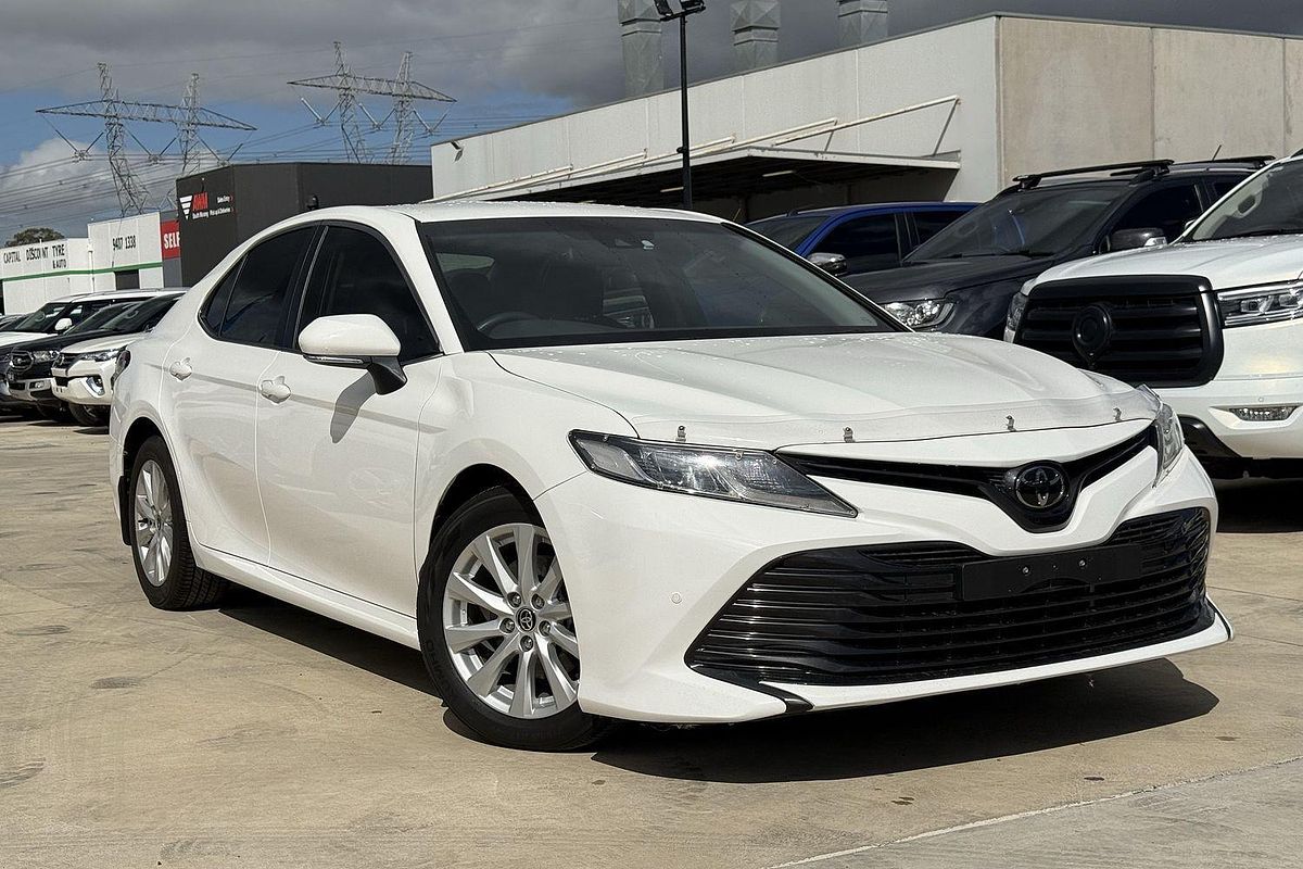 2020 Toyota Camry Ascent ASV70R