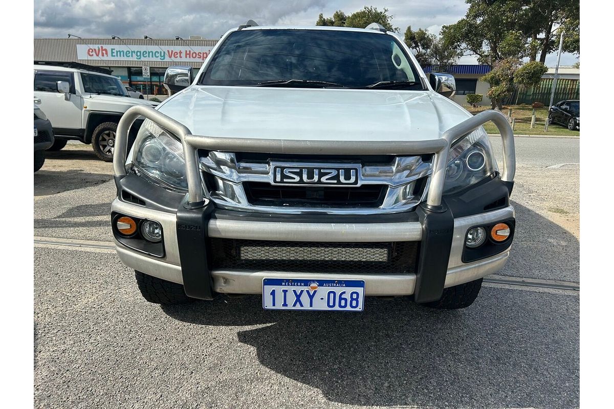 2015 Isuzu D-MAX SX 4X4
