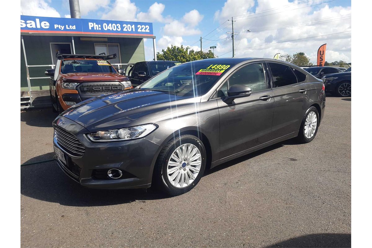 2015 Ford Mondeo TREND MD