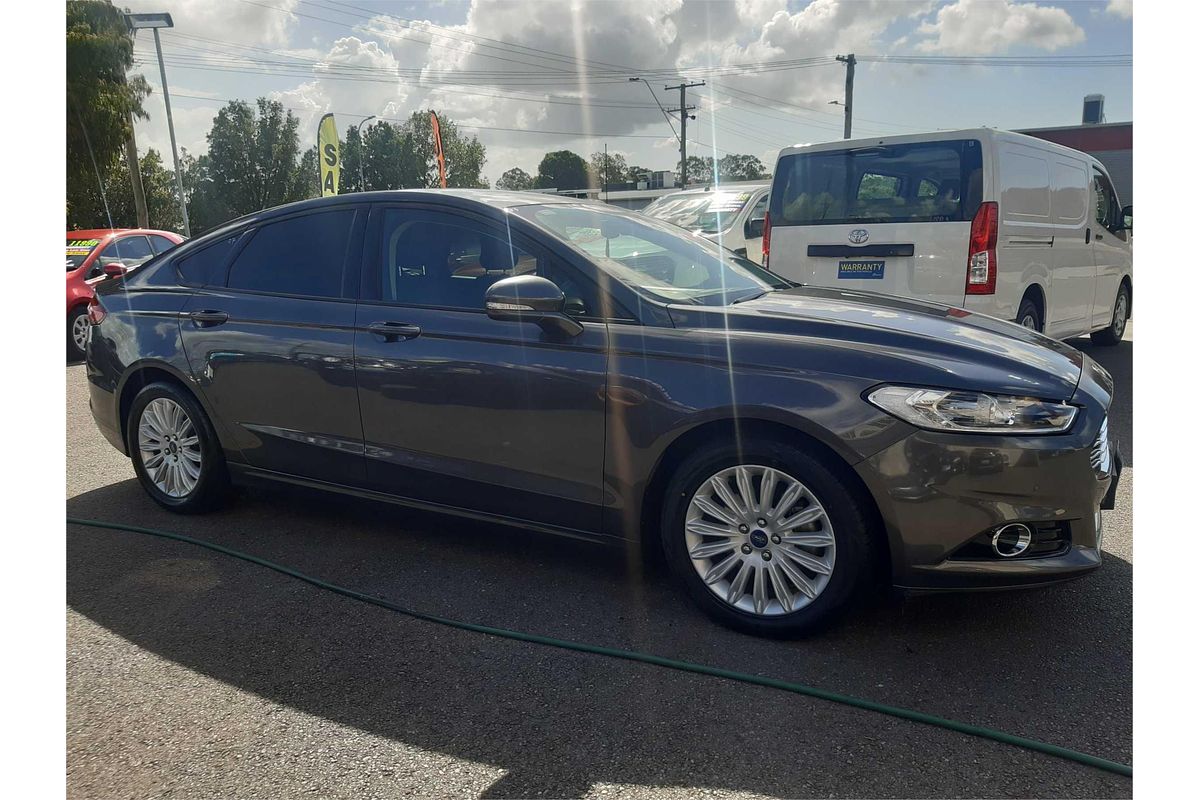 2015 Ford Mondeo TREND MD