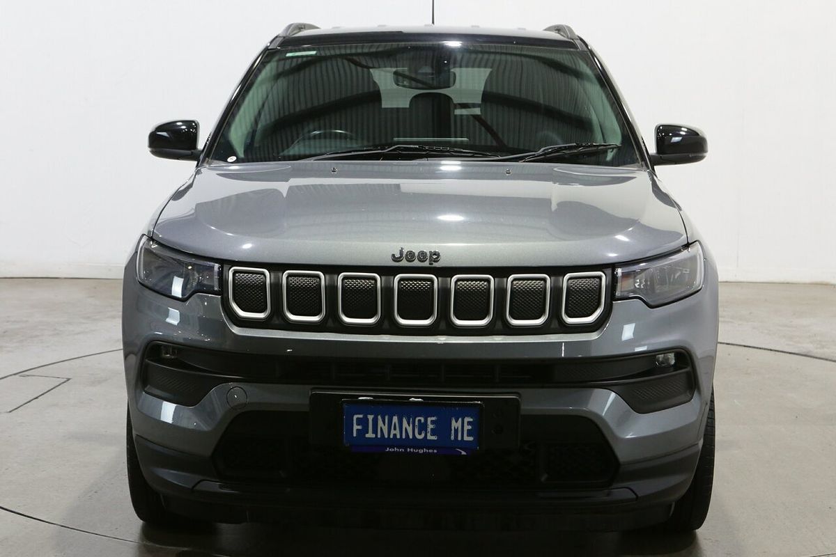 2021 Jeep Compass Launch Edition M6