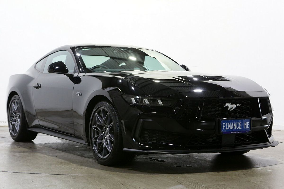 2025 Ford Mustang GT FO