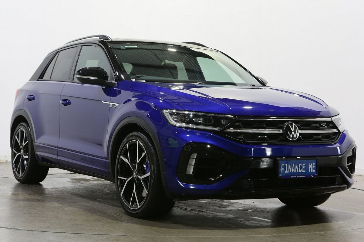 2023 Volkswagen T-Roc R D11