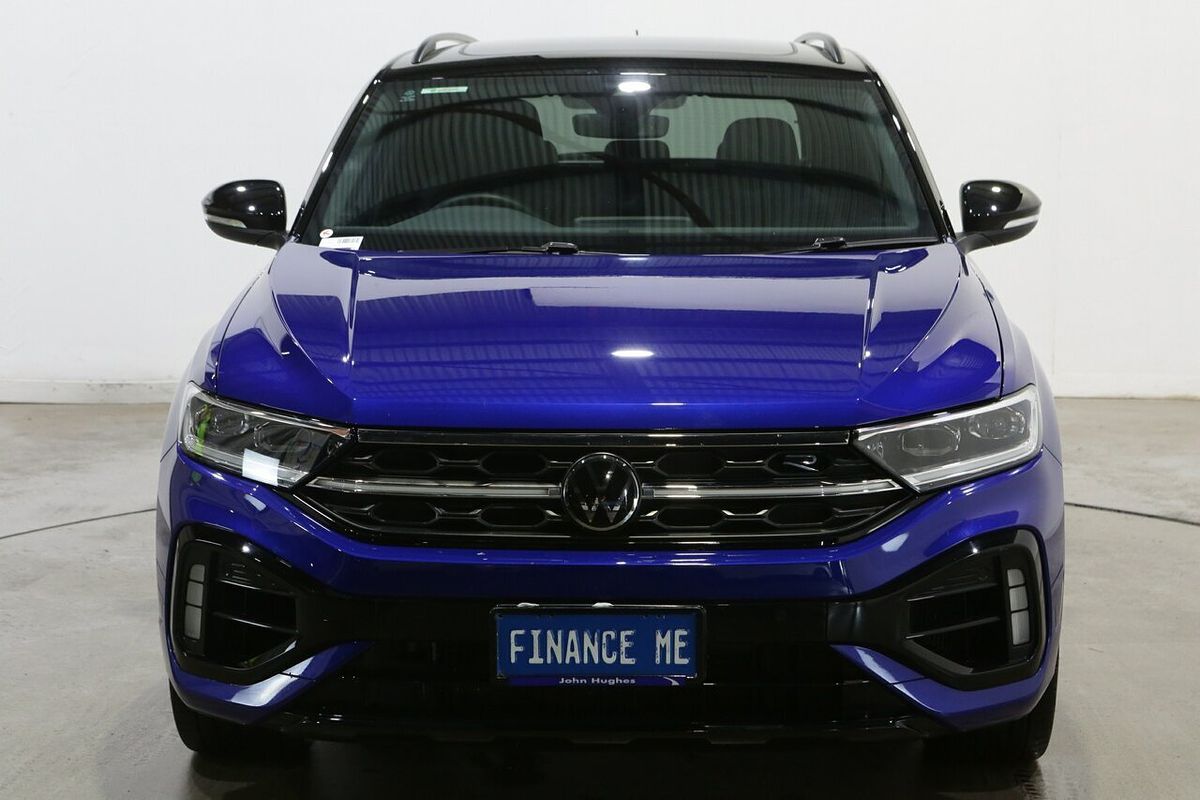 2023 Volkswagen T-Roc R D11
