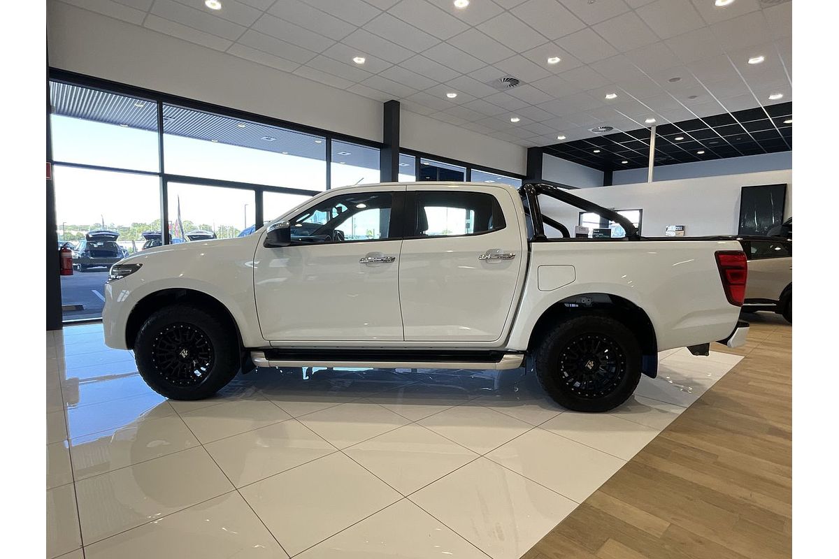 2021 Mazda BT-50 GT TF 4X4