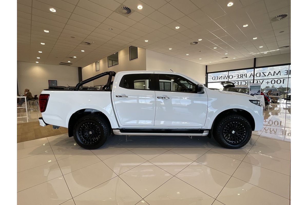 2021 Mazda BT-50 GT TF 4X4