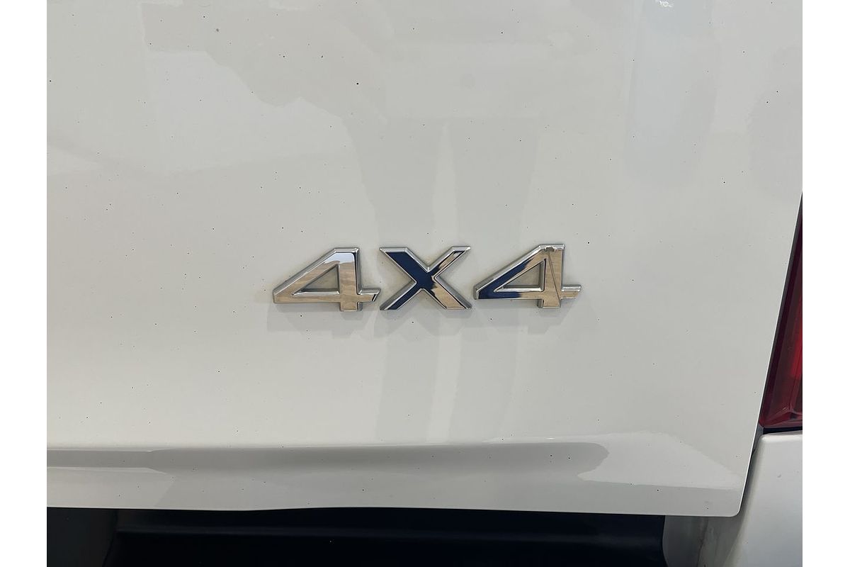 2021 Mazda BT-50 GT TF 4X4