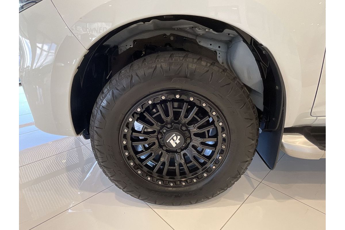 2021 Mazda BT-50 GT TF 4X4