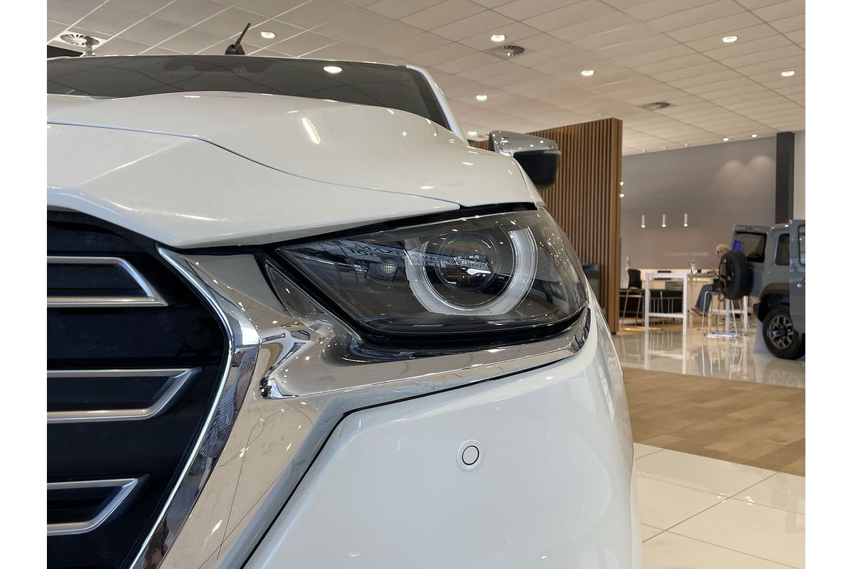 2021 Mazda BT-50 GT TF 4X4