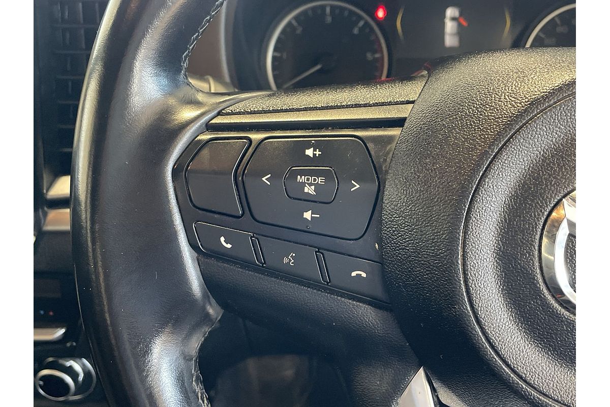 2021 Mazda BT-50 GT TF 4X4