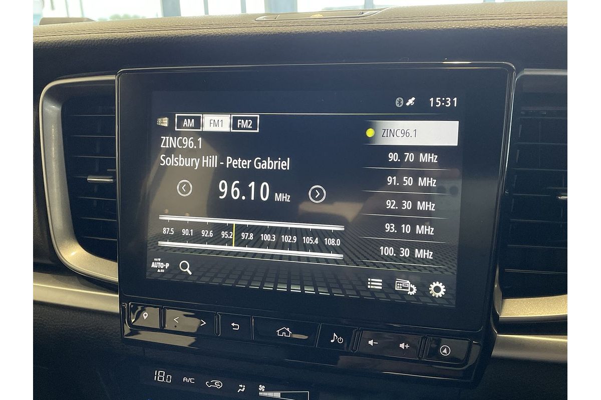 2021 Mazda BT-50 GT TF 4X4