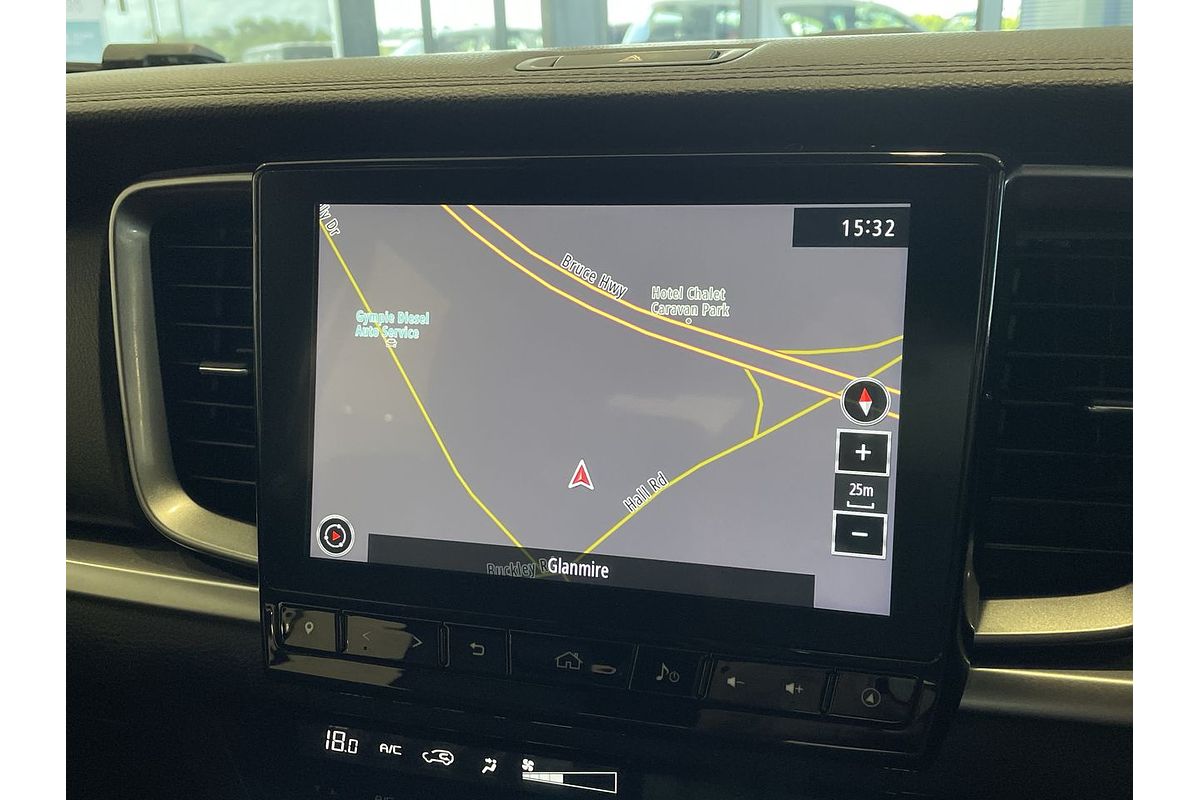 2021 Mazda BT-50 GT TF 4X4