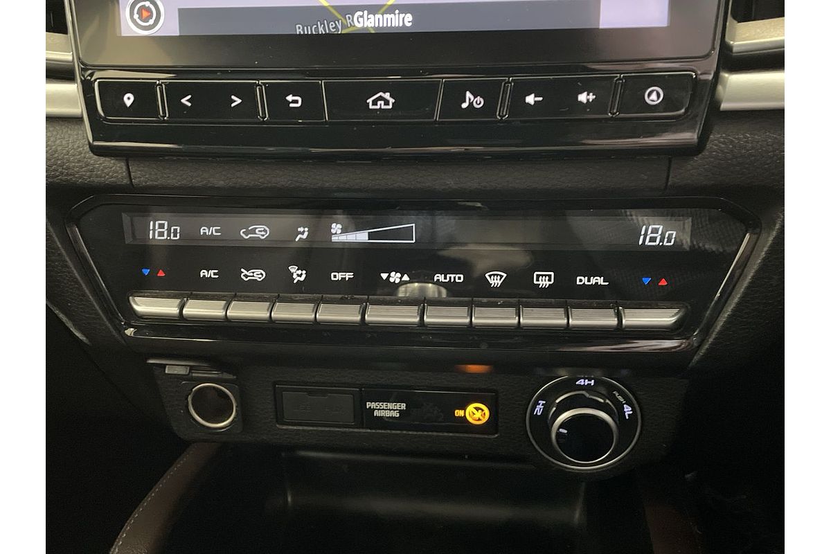 2021 Mazda BT-50 GT TF 4X4