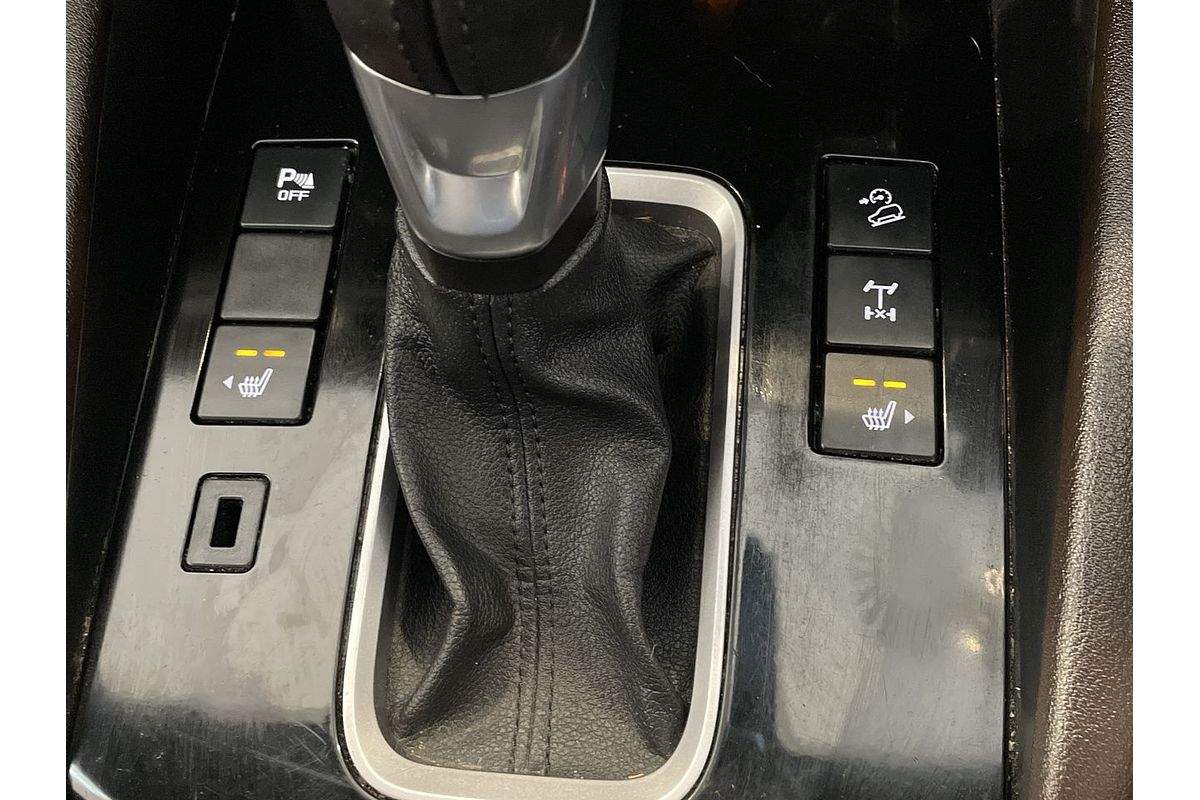 2021 Mazda BT-50 GT TF 4X4