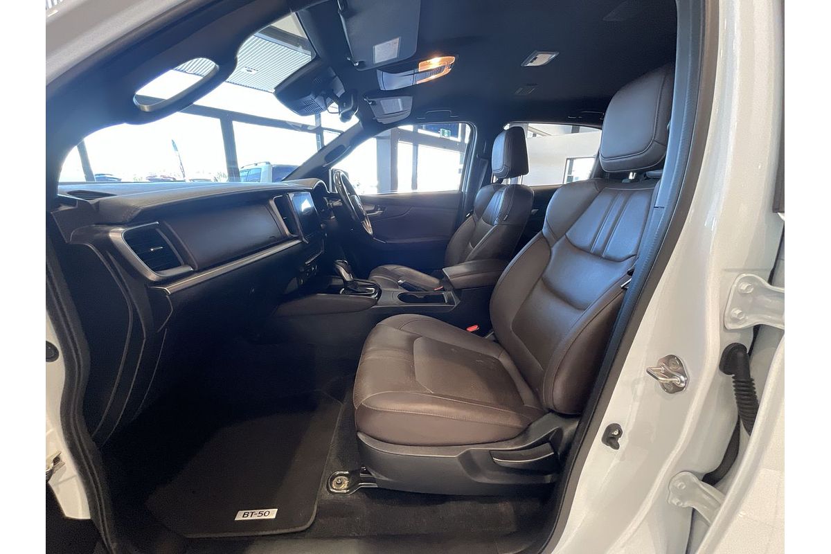 2021 Mazda BT-50 GT TF 4X4