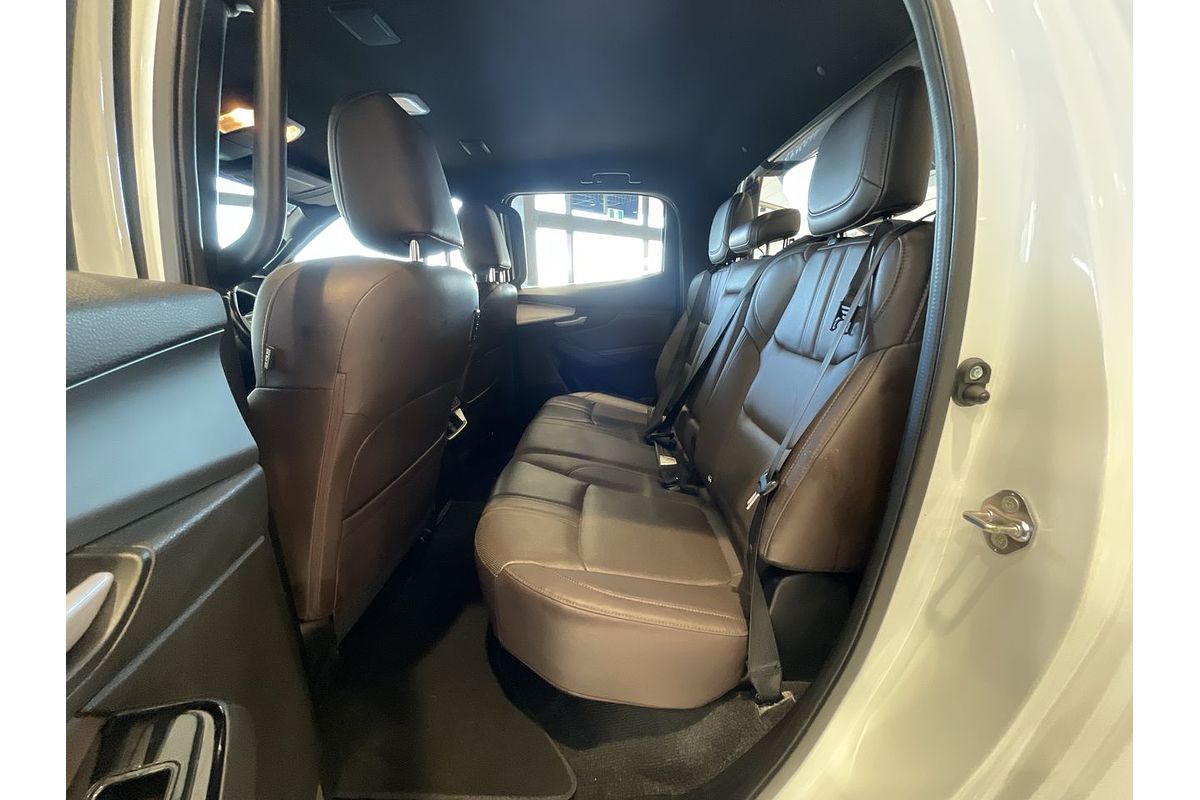 2021 Mazda BT-50 GT TF 4X4