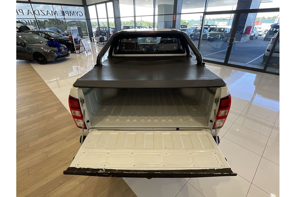 2021 Mazda BT-50 GT TF 4X4