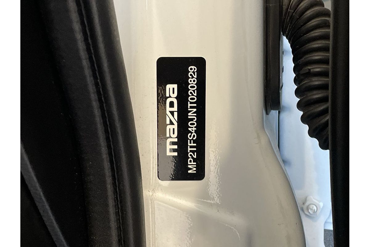 2021 Mazda BT-50 GT TF 4X4