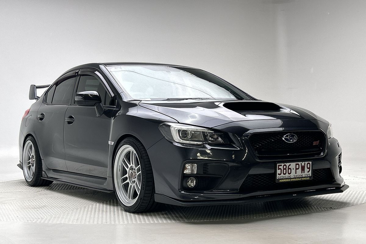 2014 Subaru WRX STI Premium VA