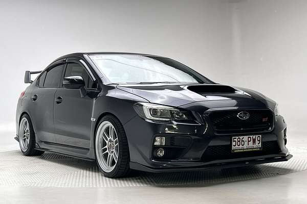 2014 Subaru WRX STI Premium VA