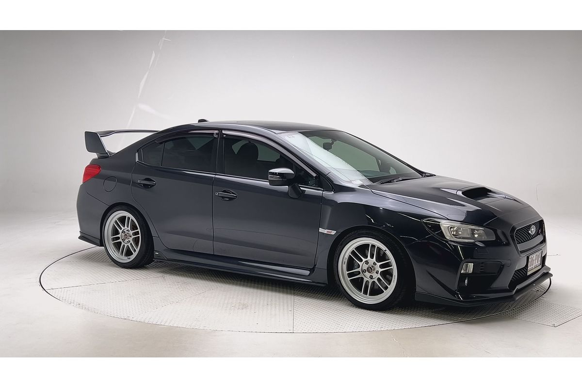 2014 Subaru WRX STI Premium VA