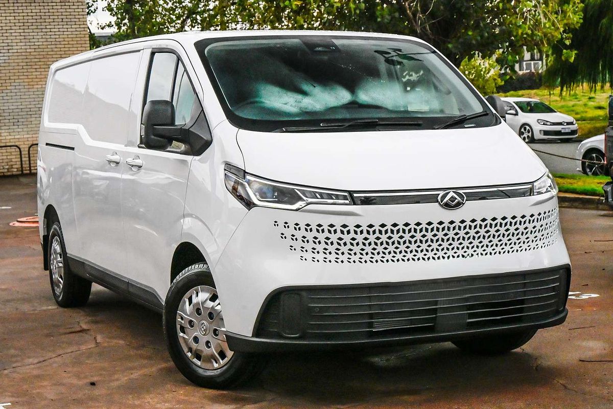 2026 LDV Deliver 7 LWB Low Roof
