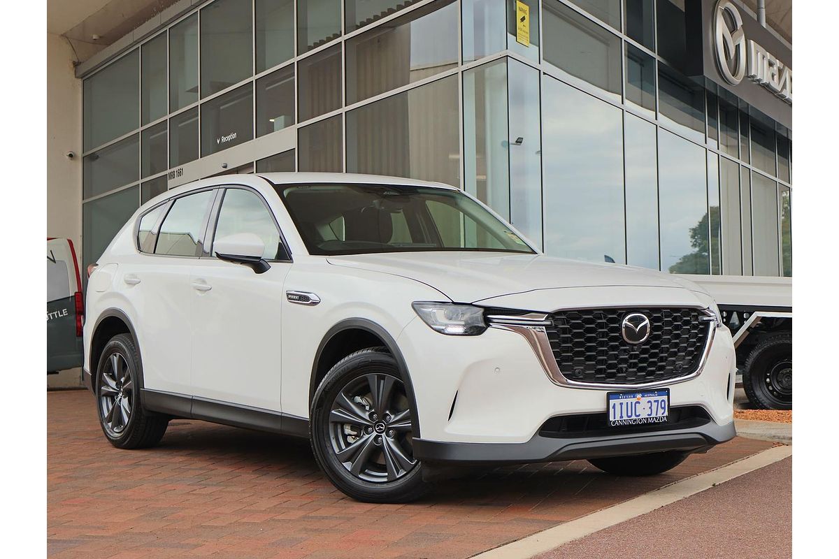 2025 Mazda CX-60 P50e Pure KH Series