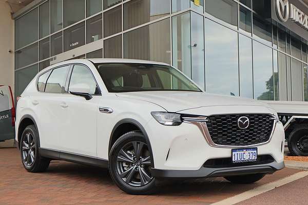 2025 Mazda CX-60 P50e Pure KH Series