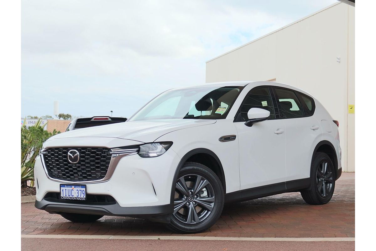 2025 Mazda CX-60 P50e Pure KH Series