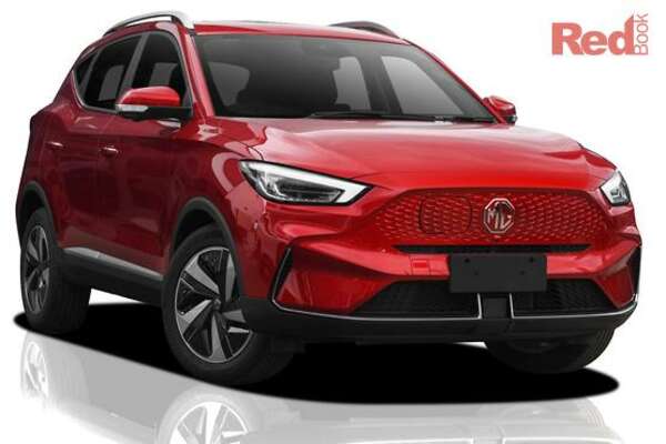 2022 MG ZS EV Essence AZS1