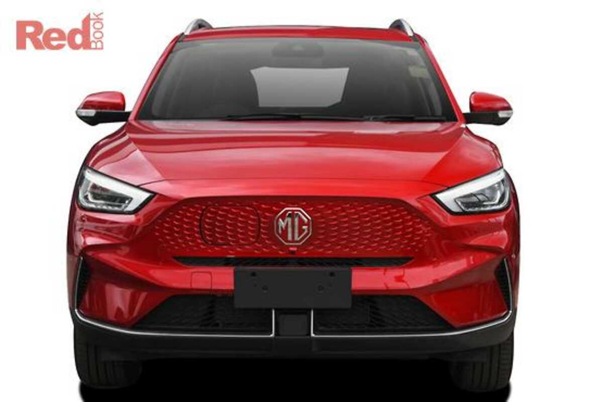 2022 MG ZS EV Essence AZS1