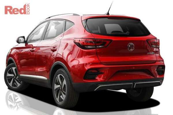 2022 MG ZS EV Essence AZS1