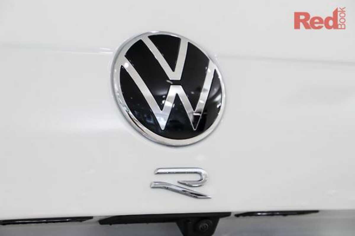 2023 Volkswagen Tiguan R 5N