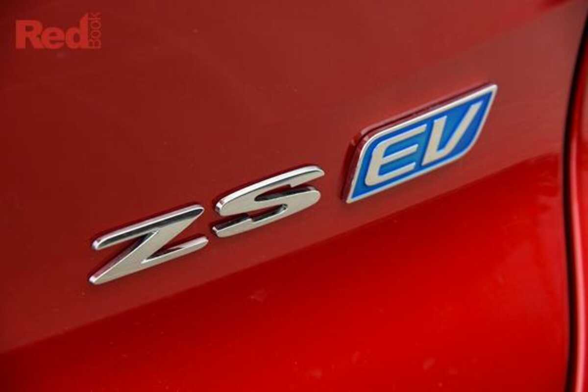 2022 MG ZS EV Essence AZS1