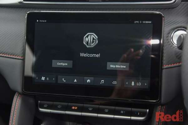 2022 MG ZS EV Essence AZS1