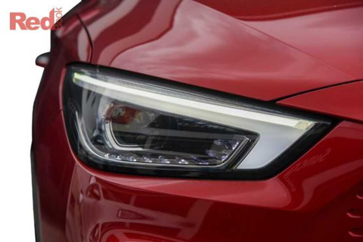 2022 MG ZS EV Essence AZS1