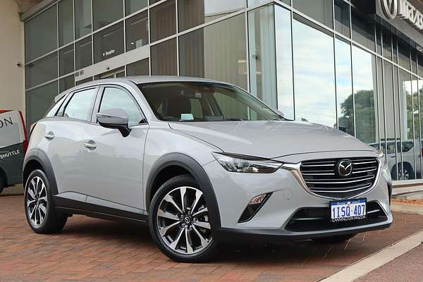 2025 Mazda CX-3 G20 Pure DK